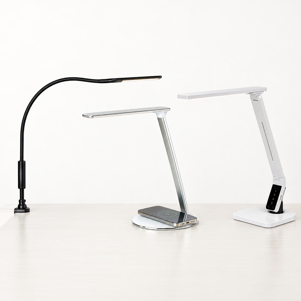 Bureaulampen