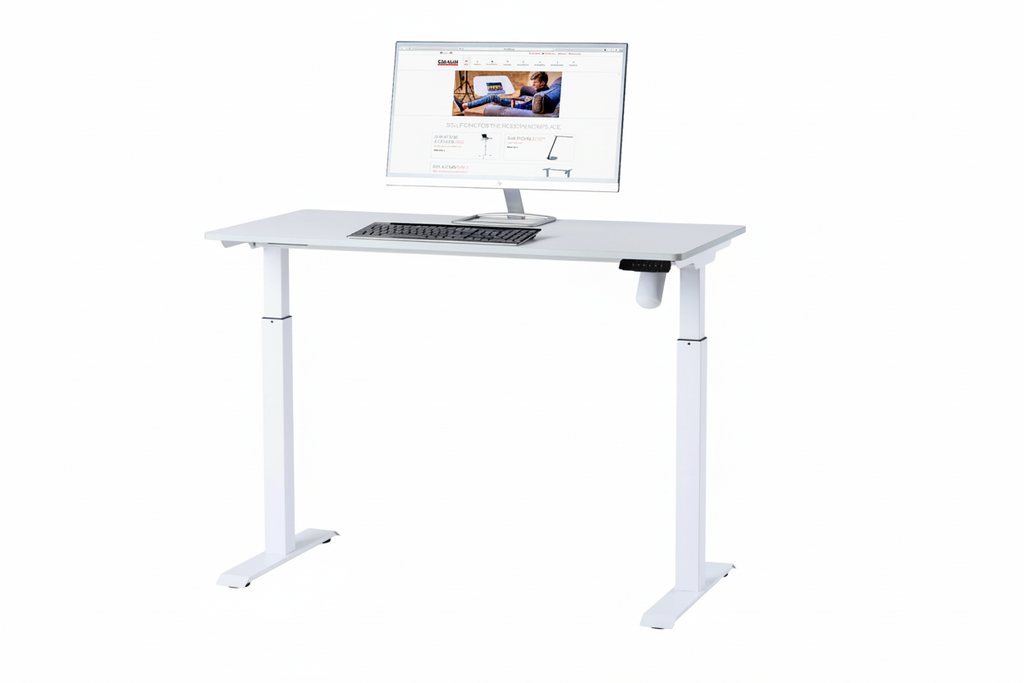 Bedieningspaneel zit-sta bureau - zonder logo