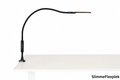 Bureau lamp zwart - SlimmeFlexplek