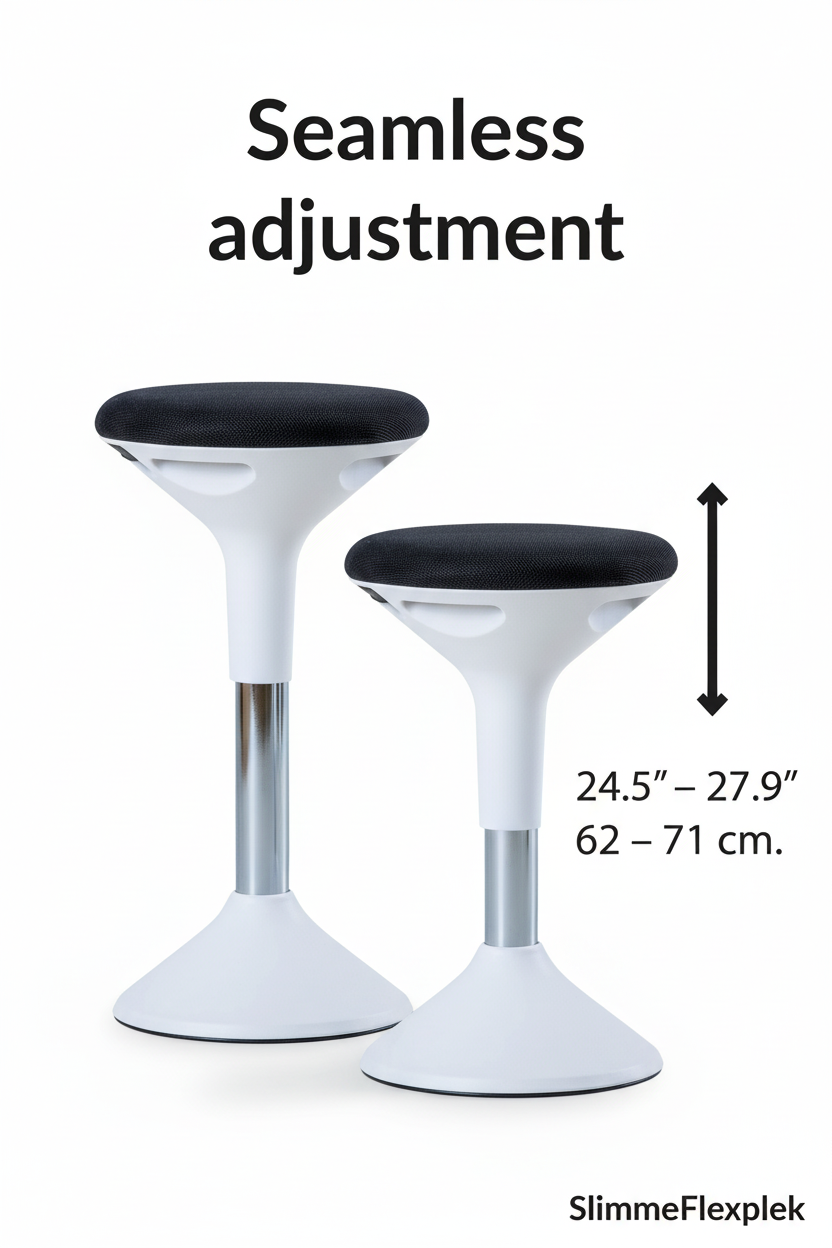 SUN-FLEX®Active - ergonomische balanskruk