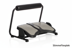 Footrest hoekweergave - SlimmeFlexplek