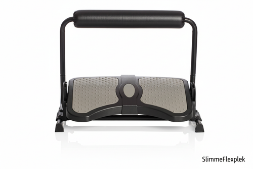 Footrest vooraanzicht - SlimmeFlexplek