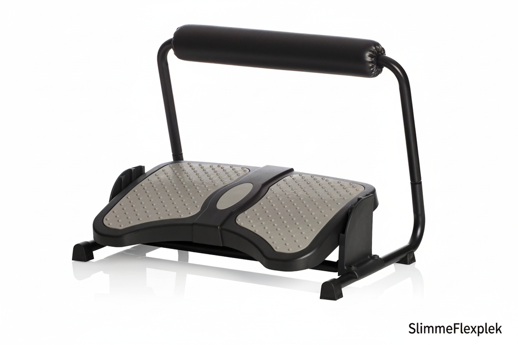 Footrest zijaanzicht - SlimmeFlexplek