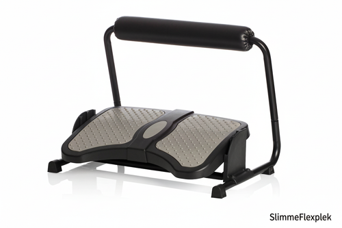 Footrest zijaanzicht - SlimmeFlexplek