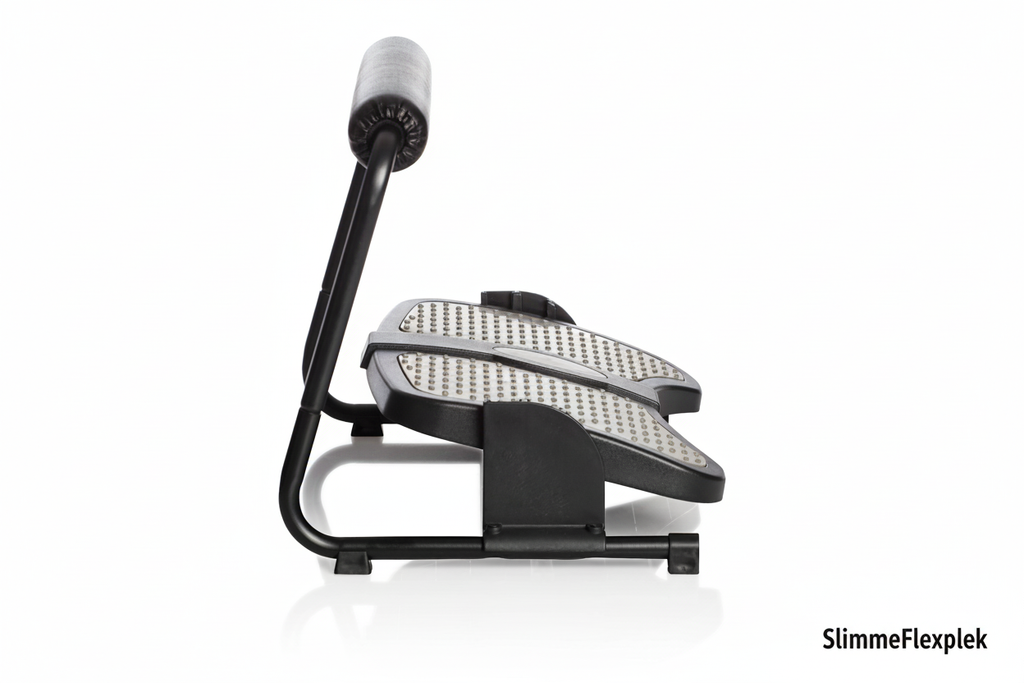Footrest zijprofiel - SlimmeFlexplek