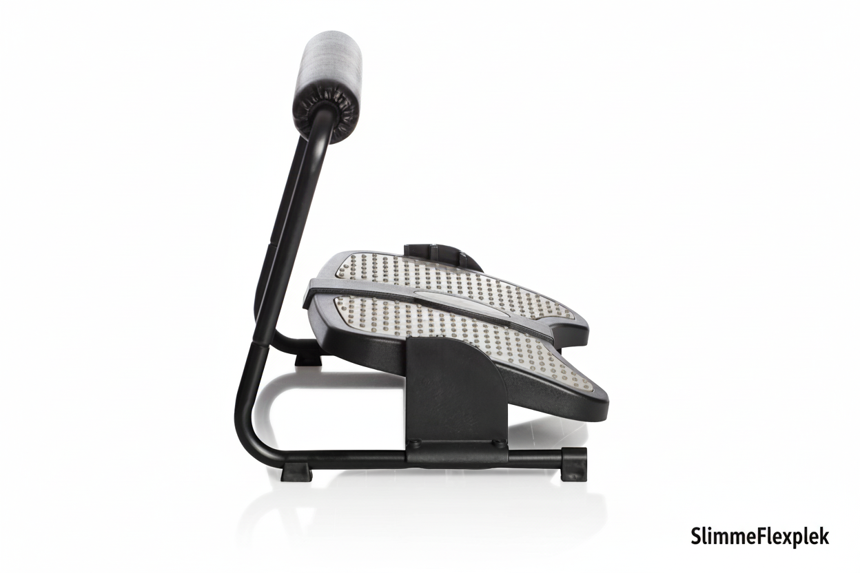 Footrest zijprofiel - SlimmeFlexplek