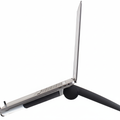 Laptopstandaard met laptop - zonder logo