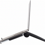 Laptopstandaard met laptop - zonder logo