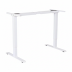 Tafelframe wit zonder logo