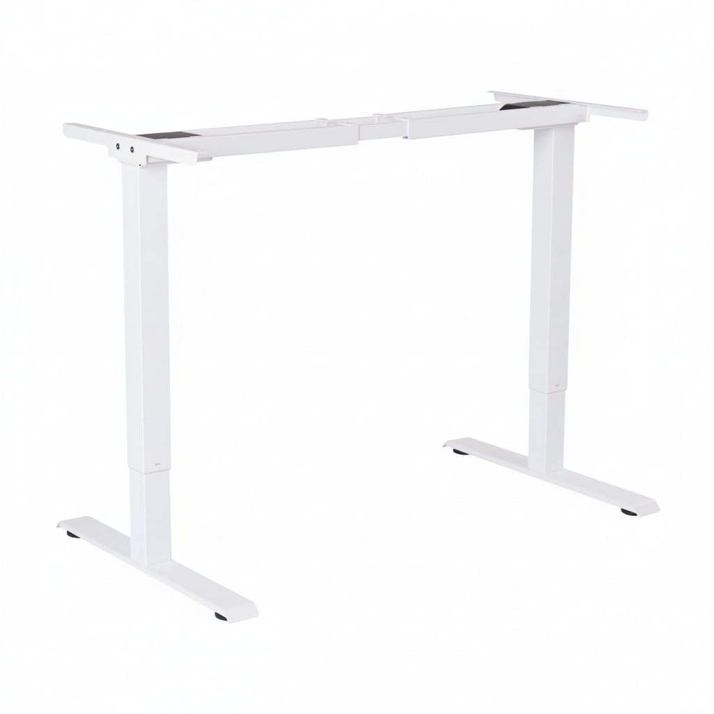 Tafelframe wit zonder logo